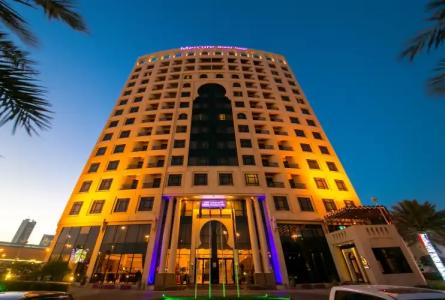 Mercure Grand Seef - All Suites - 29