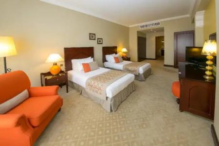 Mercure Grand Seef - All Suites - 118