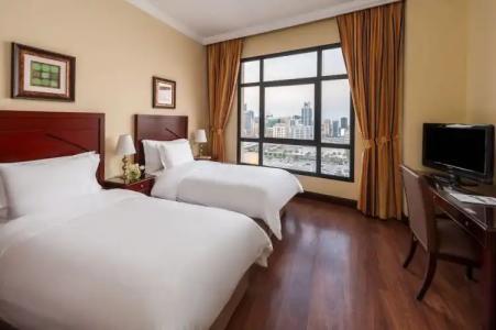 Mercure Grand Seef - All Suites - 81