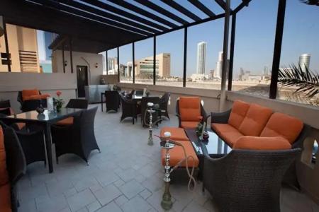 Mercure Grand Seef - All Suites - 14