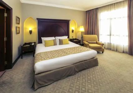 Mercure Grand Seef - All Suites - 6