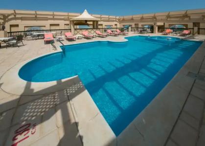 Mercure Grand Seef - All Suites - 16