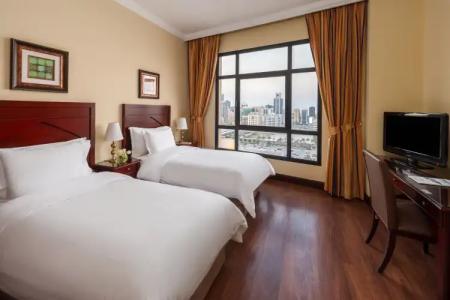 Mercure Grand Seef - All Suites - 28