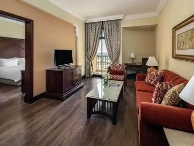 Mercure Grand Seef - All Suites - 64