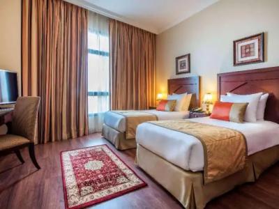 Mercure Grand Seef - All Suites - 66