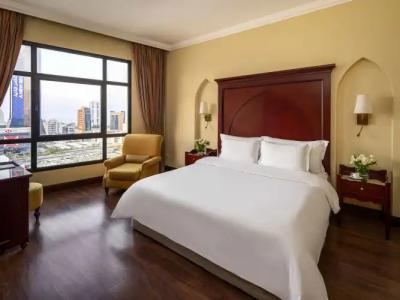 Mercure Grand Seef - All Suites - 62