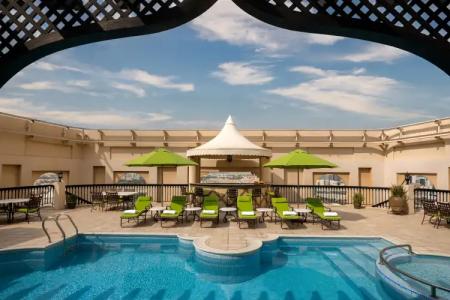 Mercure Grand Seef - All Suites - 14