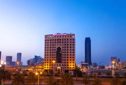 Mercure Grand Seef - All Suites - 0