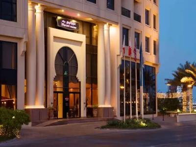 Mercure Grand Seef - All Suites - 39