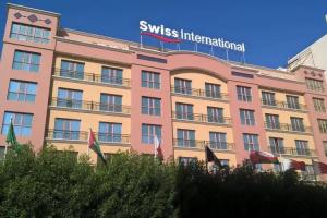 Swiss International Palace Hotel, Manama