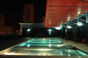 The Olive Hotel, Juffair, Manama