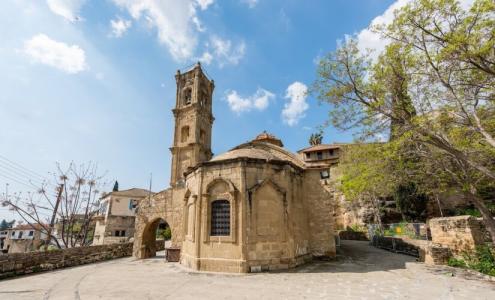 Cyprus Villages Agrotourism - 26