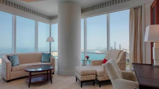 The St. Regis Abu Dhabi - 123