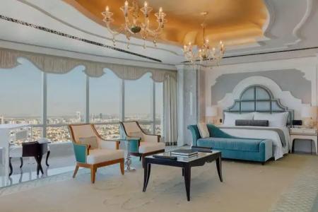 The St. Regis Abu Dhabi - 120