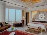 Al Hosen Double Suite with sea view