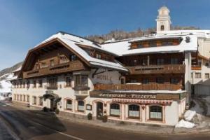 Hotel Mondschein, Sesto