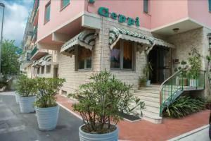 Hotel Geppi, Pietra Ligure