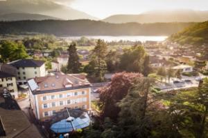 Hotel Villa Regina, Levico Terme