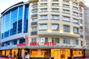 Grand Unal Hotel, Istanbul