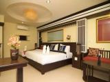 Deluxe room with balcony