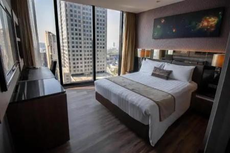 The Continent Bangkok by Compass Hospitality - SHA Extra Plus - 125