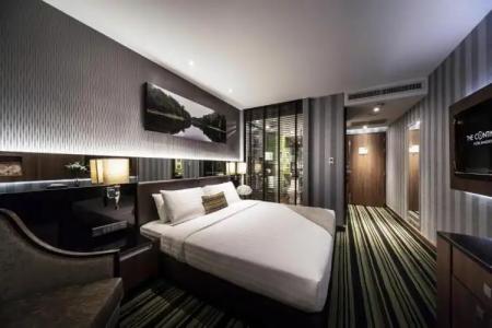 The Continent Bangkok by Compass Hospitality - SHA Extra Plus - 127