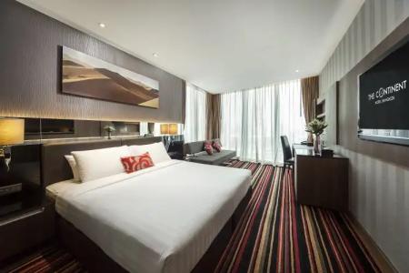 The Continent Bangkok by Compass Hospitality - SHA Extra Plus - 111