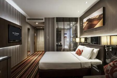 The Continent Bangkok by Compass Hospitality - SHA Extra Plus - 113