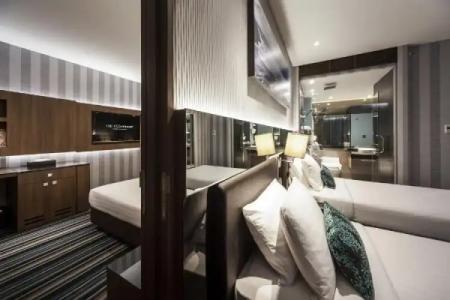 The Continent Bangkok by Compass Hospitality - SHA Extra Plus - 138