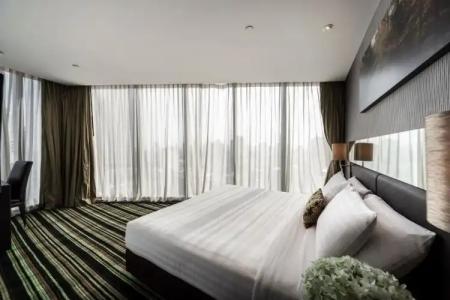 The Continent Bangkok by Compass Hospitality - SHA Extra Plus - 120