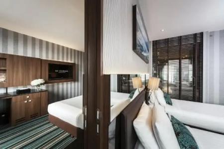 The Continent Bangkok by Compass Hospitality - SHA Extra Plus - 139