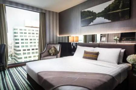 The Continent Bangkok by Compass Hospitality - SHA Extra Plus - 131