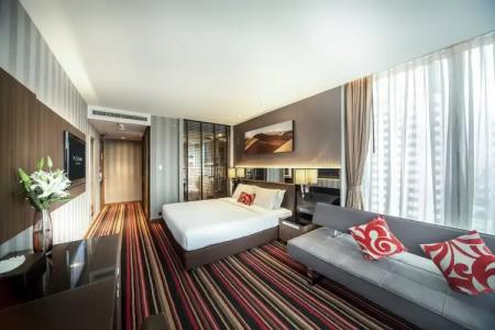 The Continent Bangkok by Compass Hospitality - SHA Extra Plus - 112