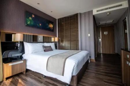 The Continent Bangkok by Compass Hospitality - SHA Extra Plus - 124