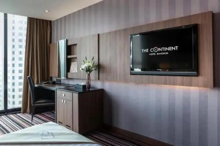 The Continent Bangkok by Compass Hospitality - SHA Extra Plus - 147