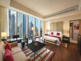 Deluxe Double room with Burj Khalifa view