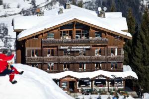 Hotel les Flocons, Courchevel