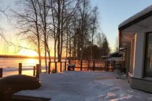 Apartment «Jokitupa Riverhouse», Rovaniemi