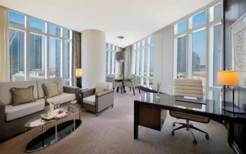 Rosewood Abu Dhabi - 206