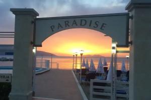 Paradise Beach Hotel, Vlore