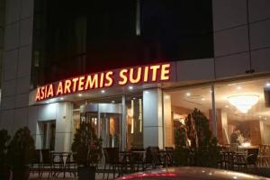 Asia Artemis Suit Hotel Istanbul, Istanbul