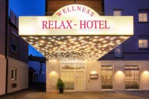 Relax Hotel & SPA Stuttgart, Stuttgart