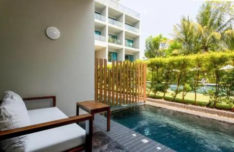 The Waters Khao Lak by Katathani - SHA Extra Plus - 105