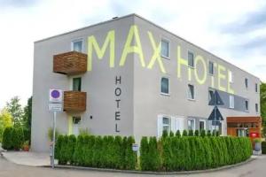 Maxhotel, Lindau