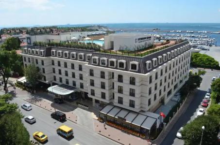 Wyndham Grand Istanbul Kalamis Marina - 0