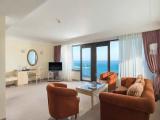 Suite with balcony and with sea view