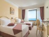 Standard Double room with balcony and with sea view