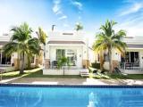 2 Bedrooms Deluxe Villa with pool view