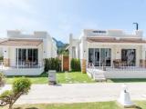 Family Villa with balcony and with view