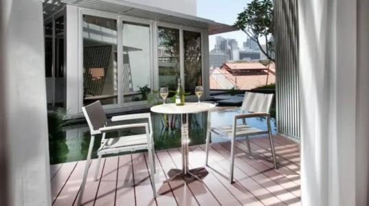 Dorsett Singapore - 19